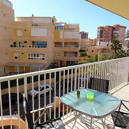 Ferienwohnung Apartamento Mar Y Arena El Campello Exterior foto