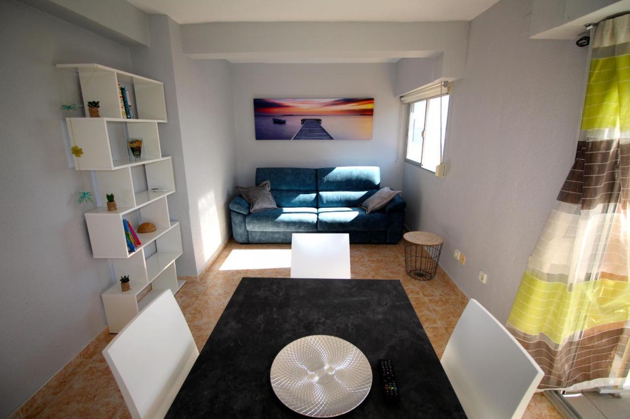 Ferienwohnung Apartamento Mar Y Arena El Campello Exterior foto
