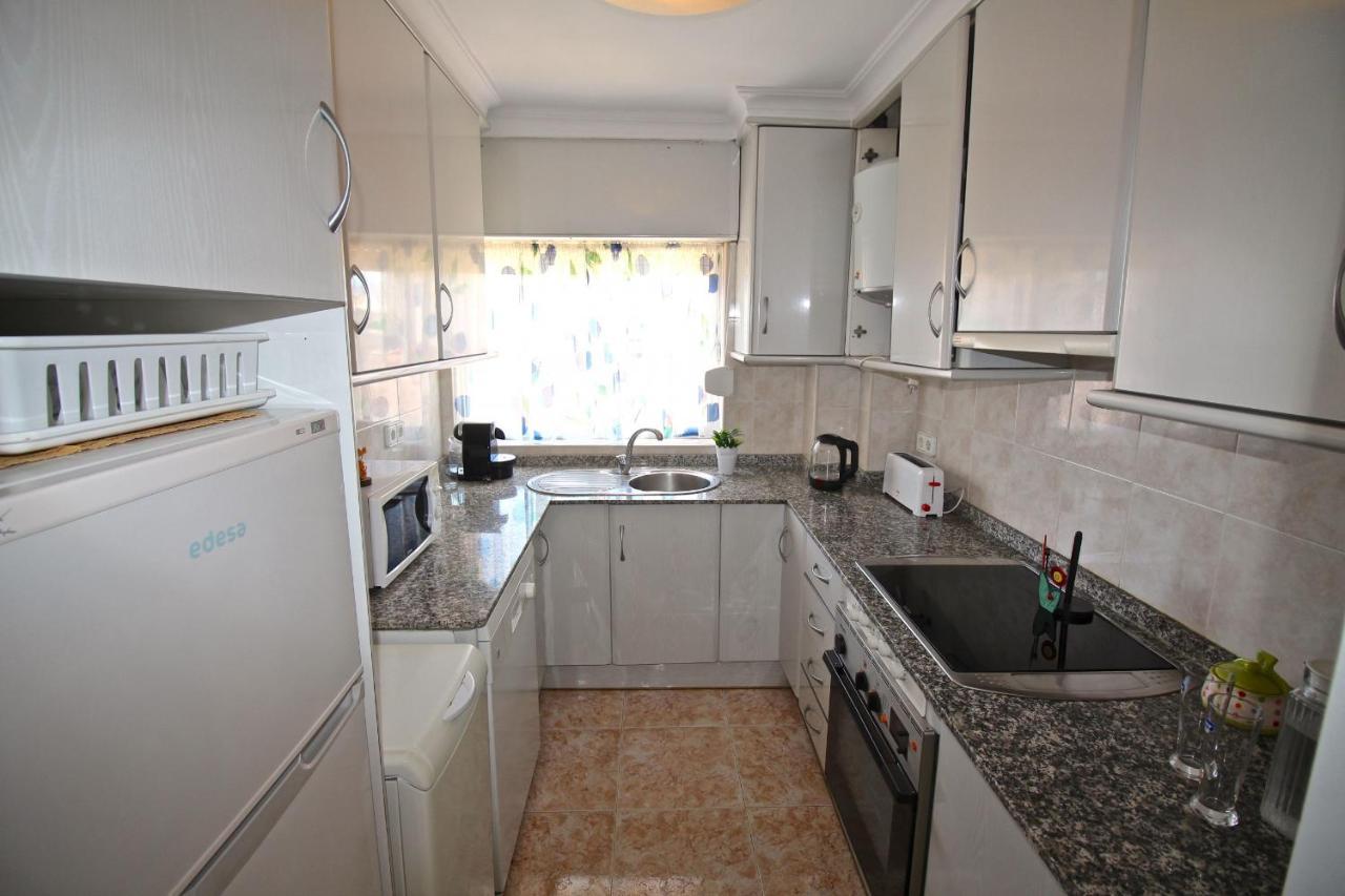 Ferienwohnung Apartamento Mar Y Arena El Campello Exterior foto