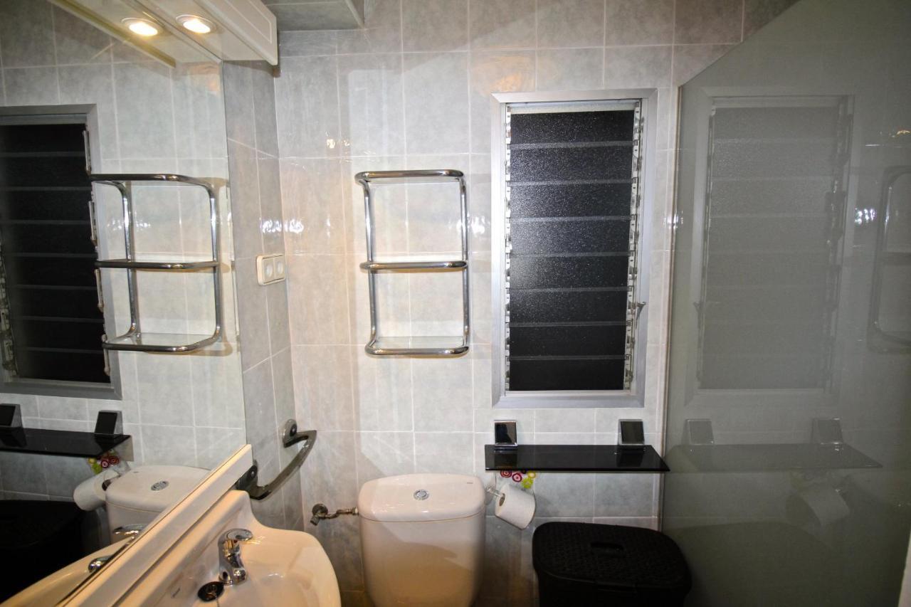 Ferienwohnung Apartamento Mar Y Arena El Campello Exterior foto