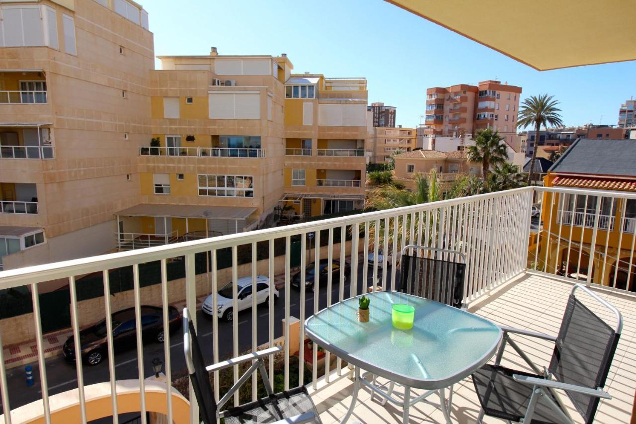 Ferienwohnung Apartamento Mar Y Arena El Campello Exterior foto