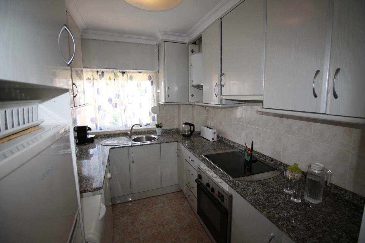 Ferienwohnung Apartamento Mar Y Arena El Campello Exterior foto