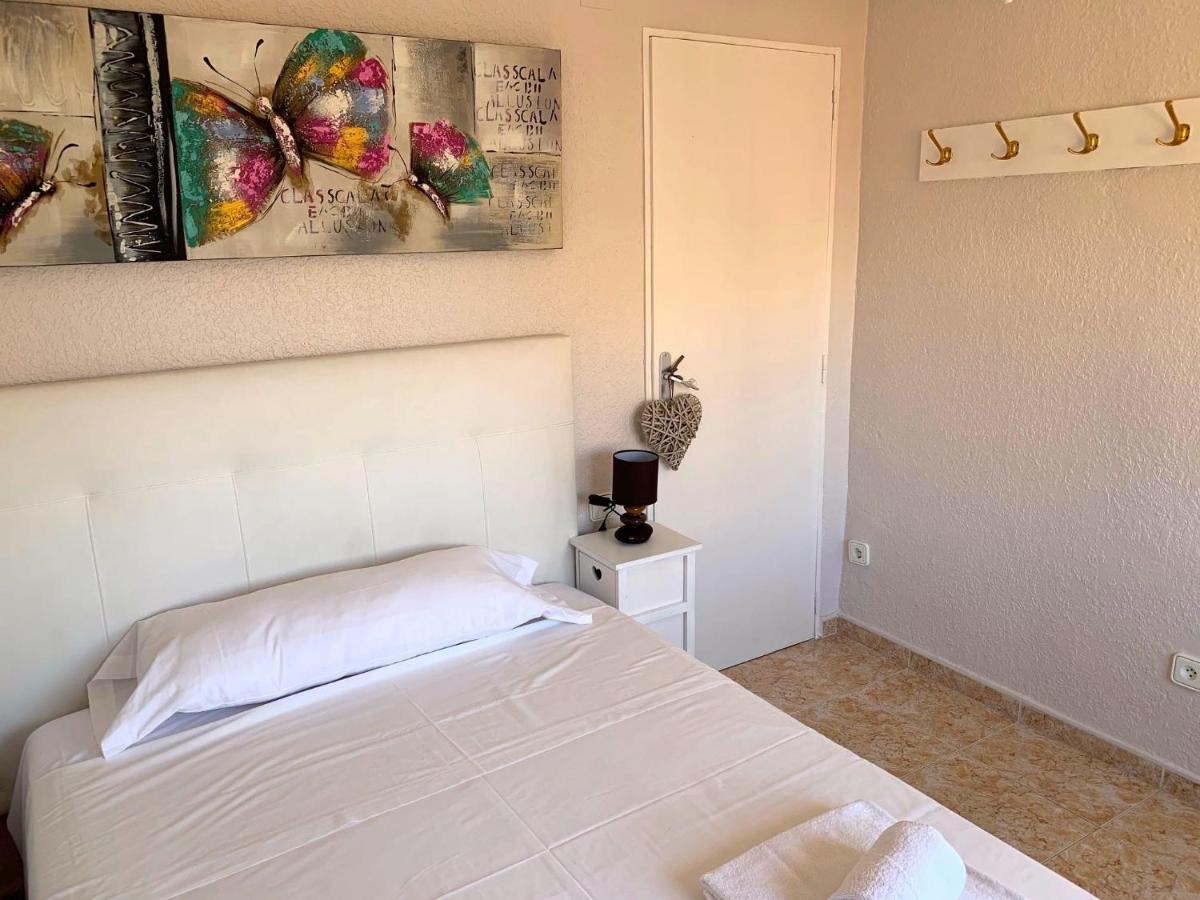 Ferienwohnung Apartamento Mar Y Arena El Campello Exterior foto
