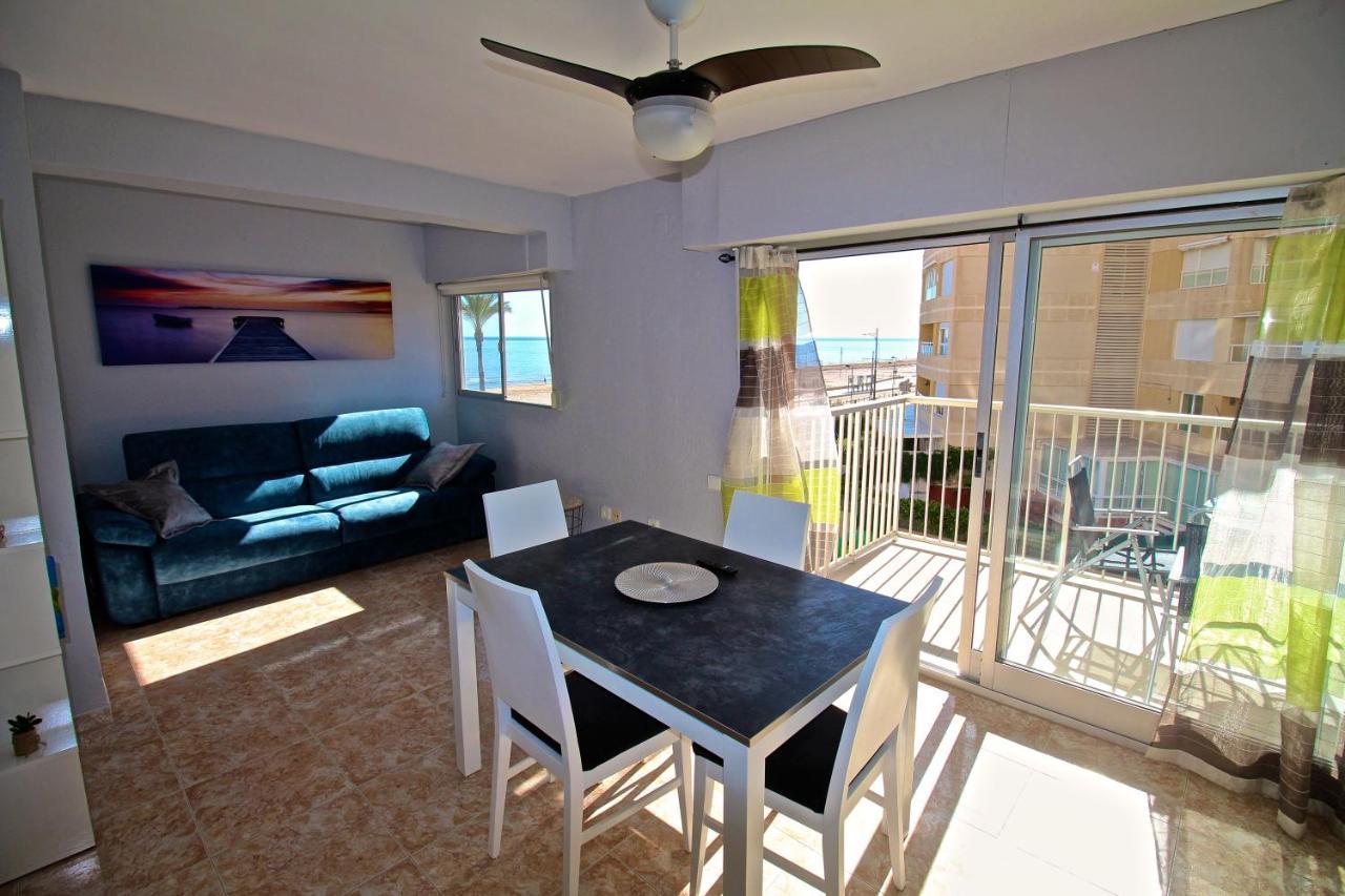 Ferienwohnung Apartamento Mar Y Arena El Campello Exterior foto