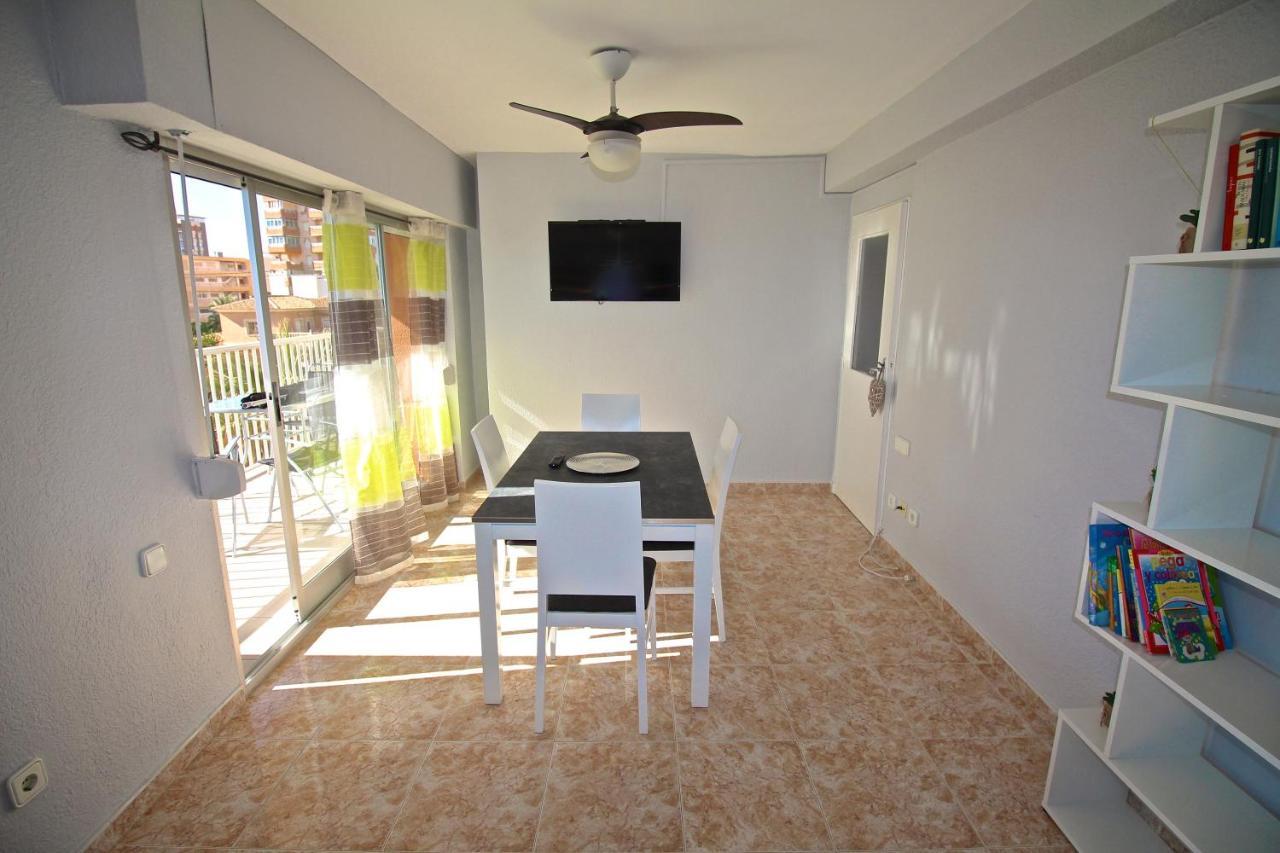 Ferienwohnung Apartamento Mar Y Arena El Campello Exterior foto