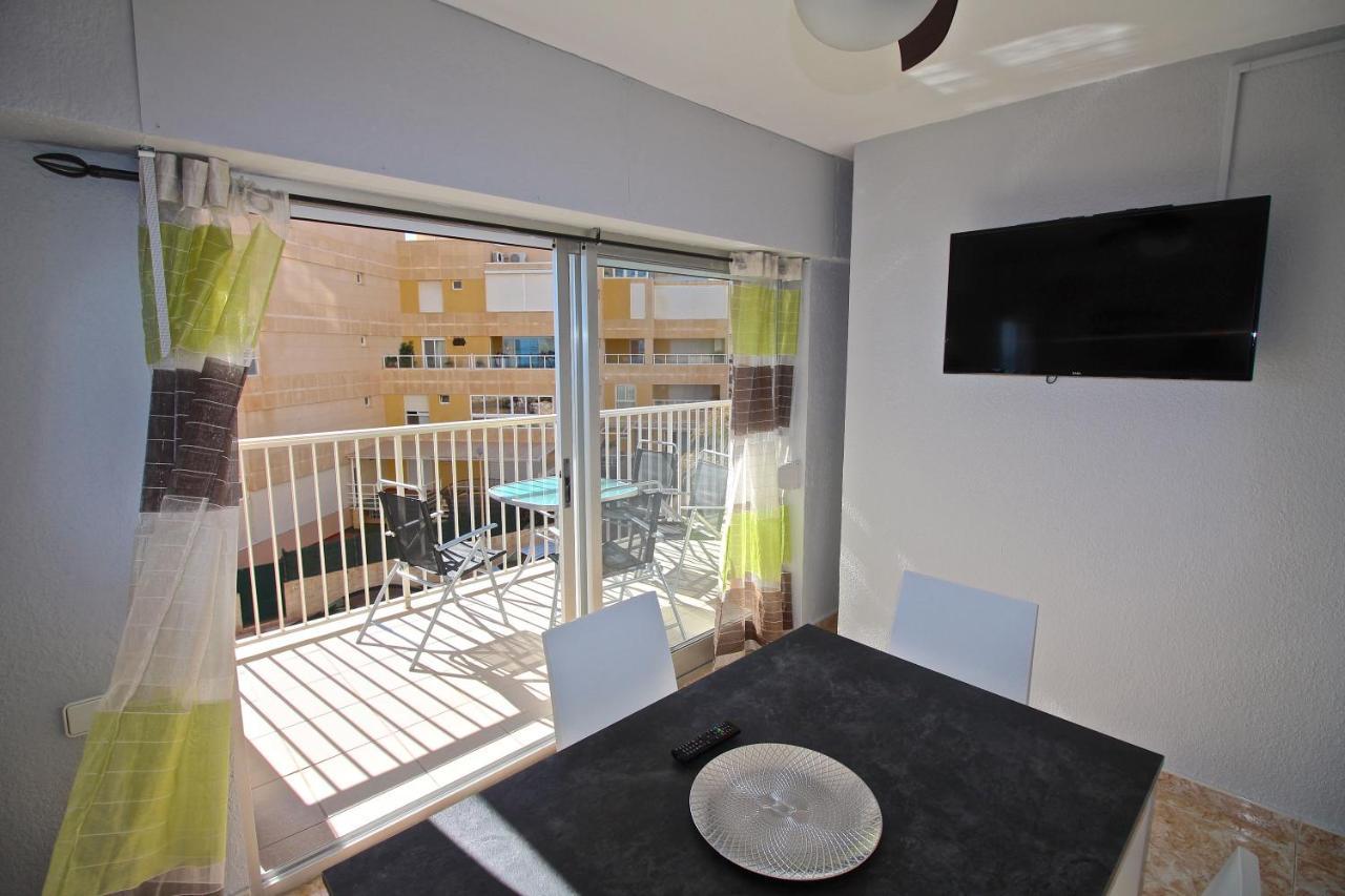 Ferienwohnung Apartamento Mar Y Arena El Campello Exterior foto